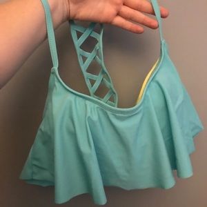 Bathing suit top